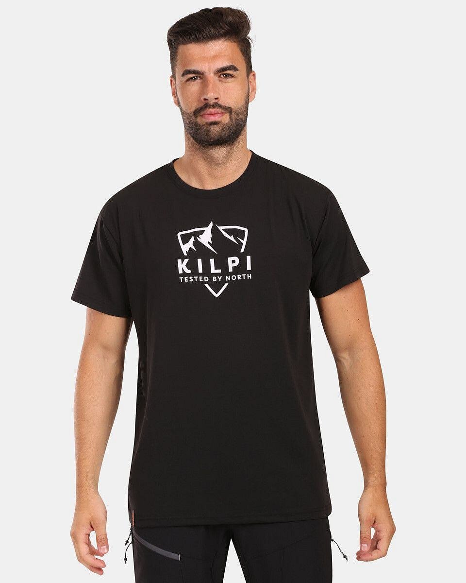 Pánské funkční tričko s recyklovanými materiály Kilpi DIXIE-M velikost 3XL