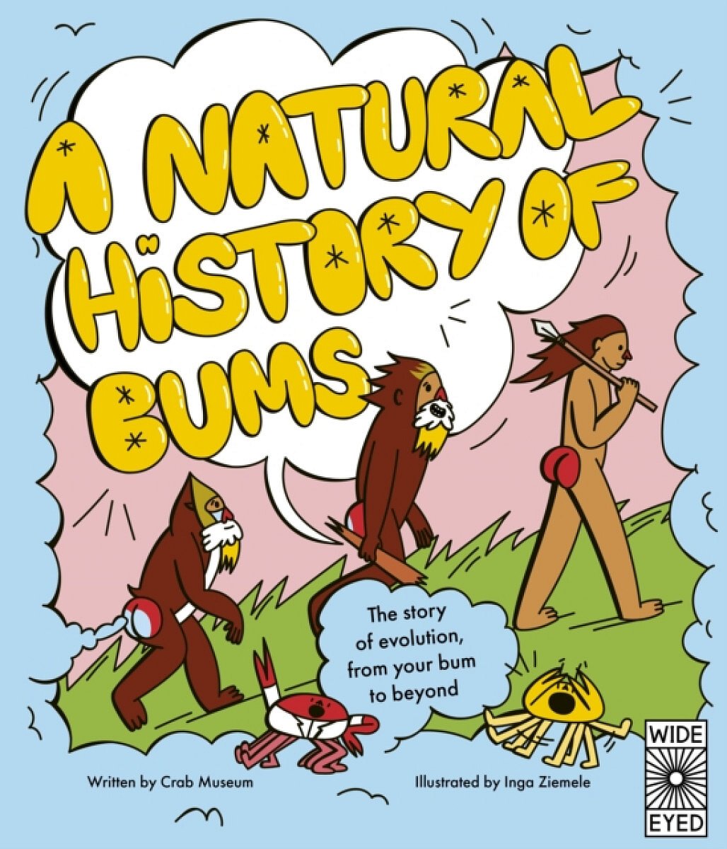 A Natural History of Bums - Crab Museum