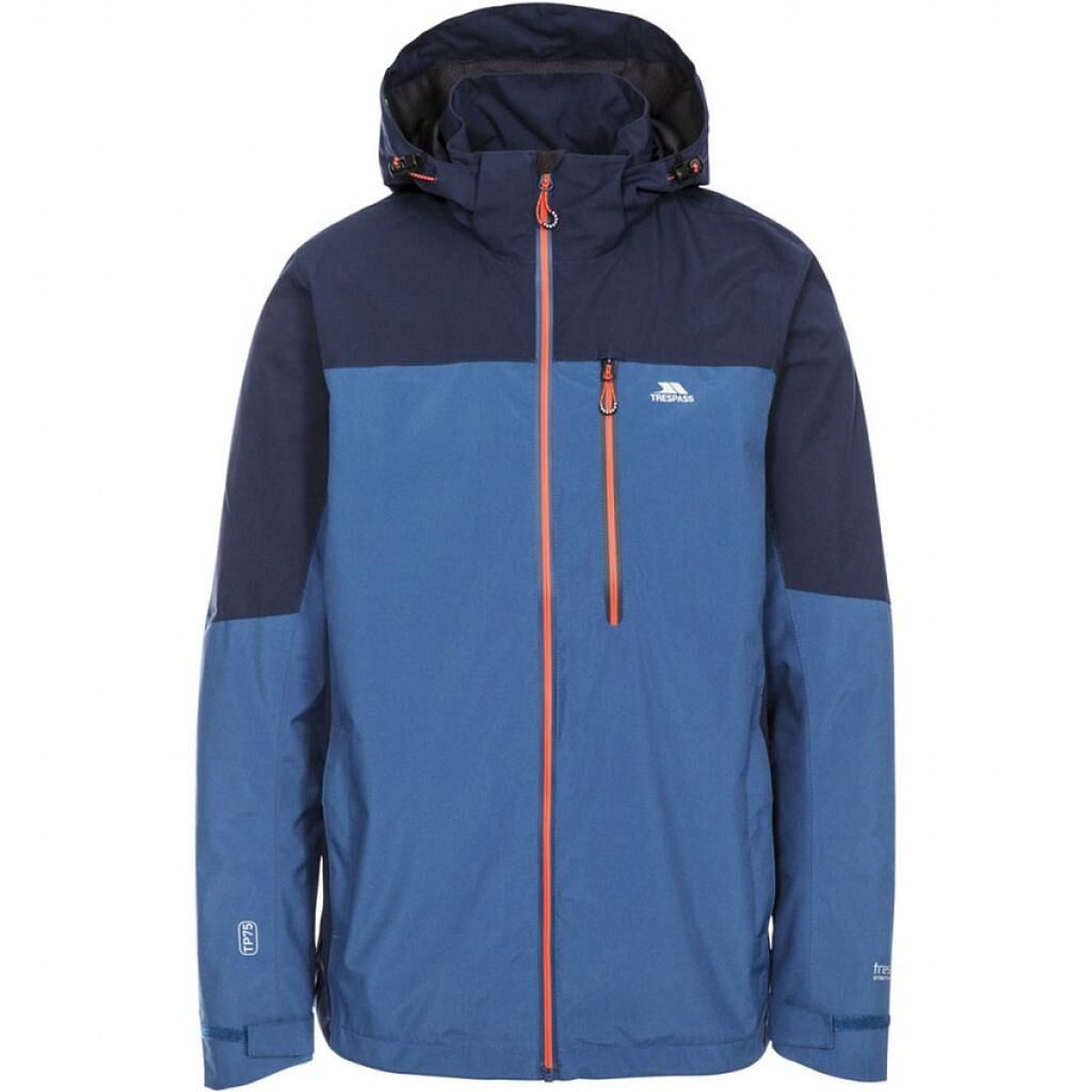 Pánská bunda Trespass Tappin velikost XXL