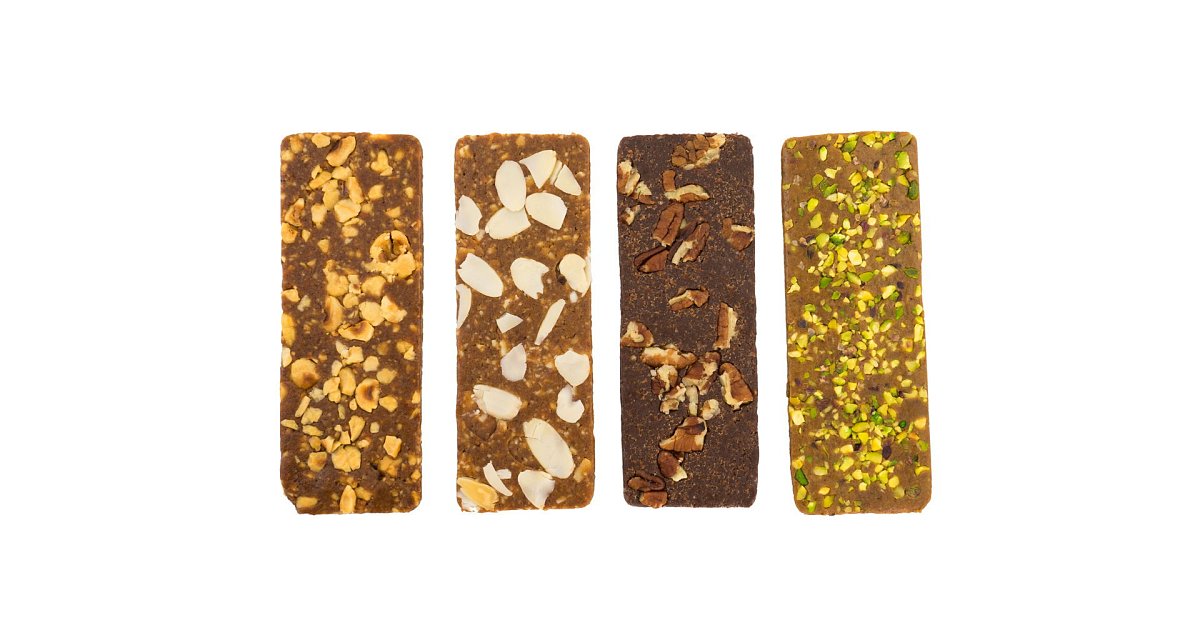Karamelky Variety pack váha 1kg (20x 50g)