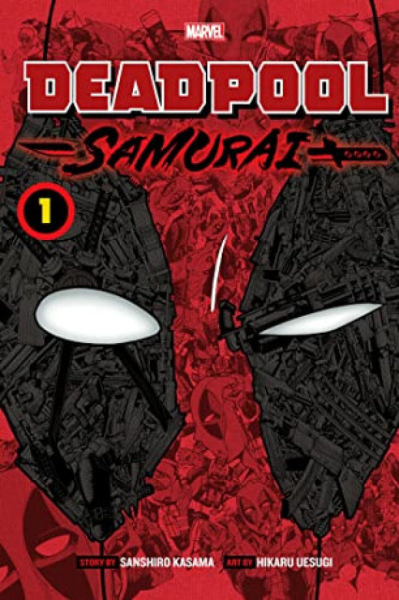 Deadpool: Samurai, Vol. 1 - Sanshiro Kasama