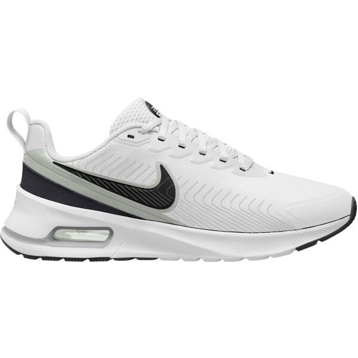 Nike AIR MAX NUAXIS Pánské vycházkové boty, bílá, velikost 43