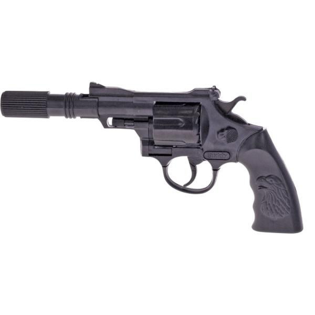Kapslovka Buddy s tlumičem 23cm "12"