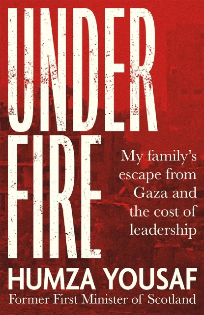 Under Fire - Humza Yousaf