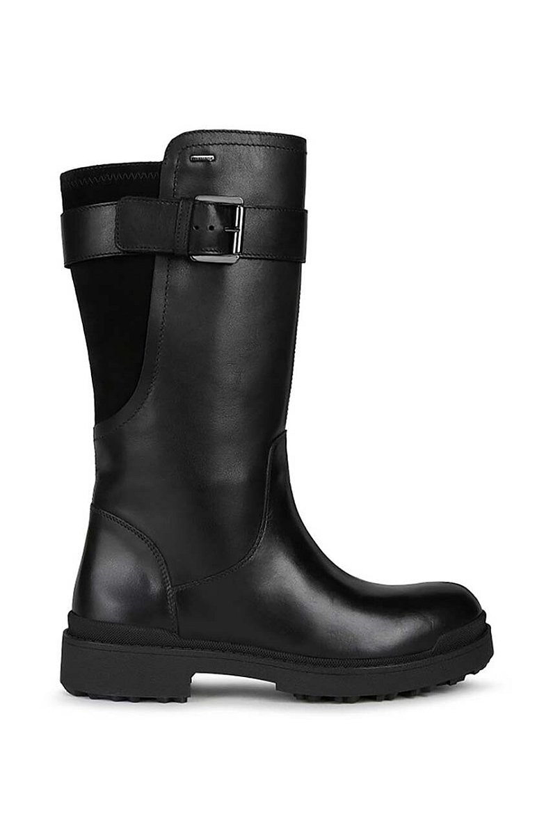 Geox  Kozačky  D NEVEGAL ABX D