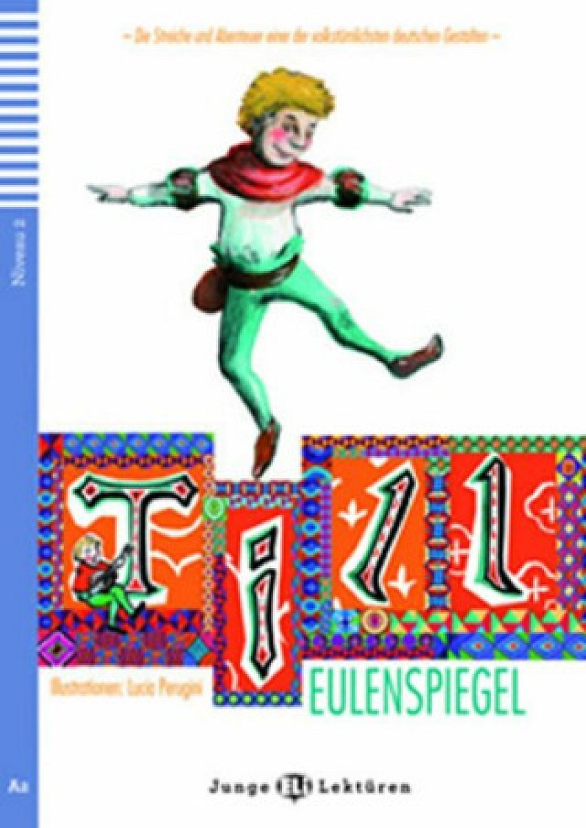ELI - N - Junge 2 - Till eulenspiegel + CD