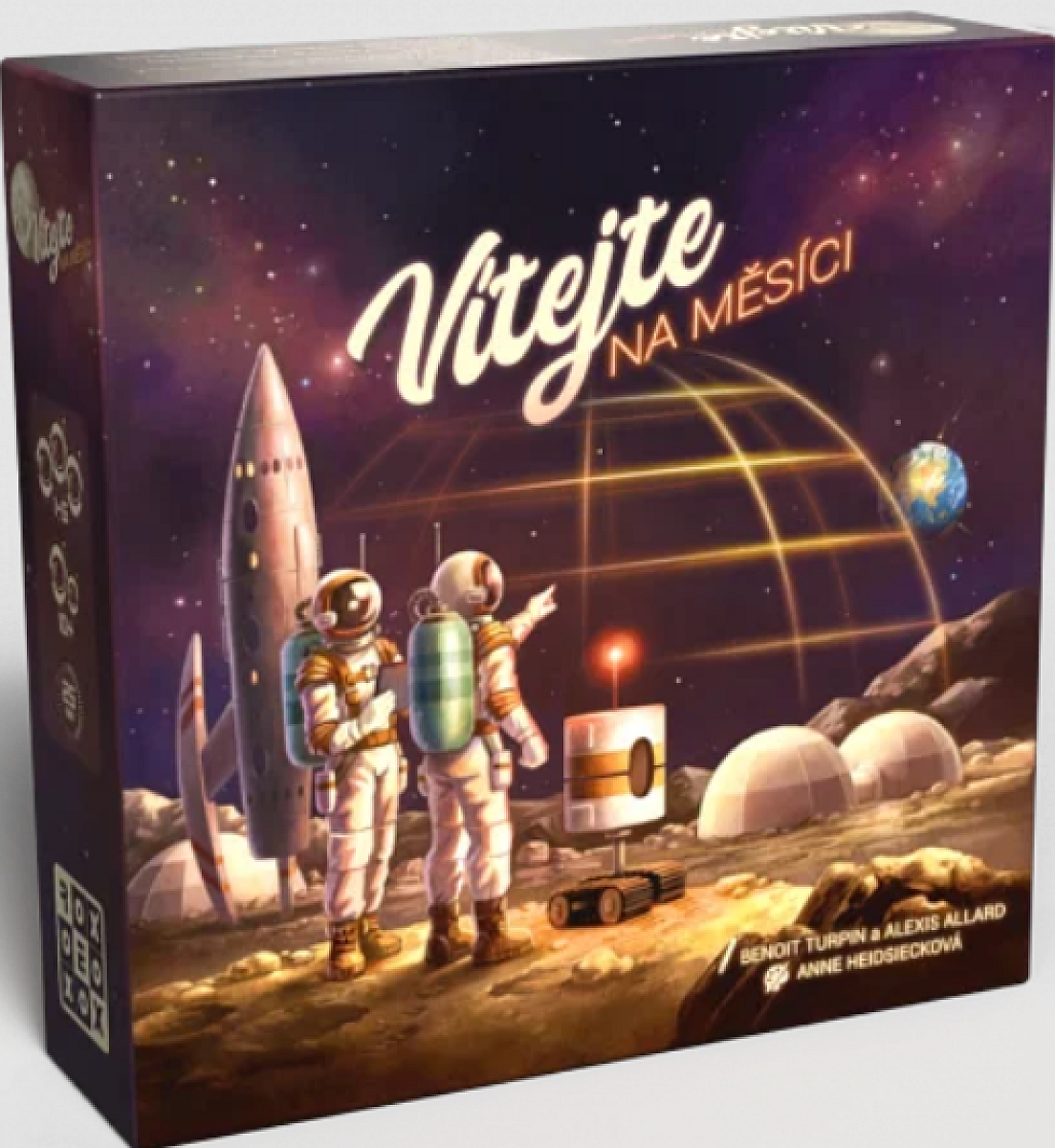 Vítejte na Měsíci! (poškozené)