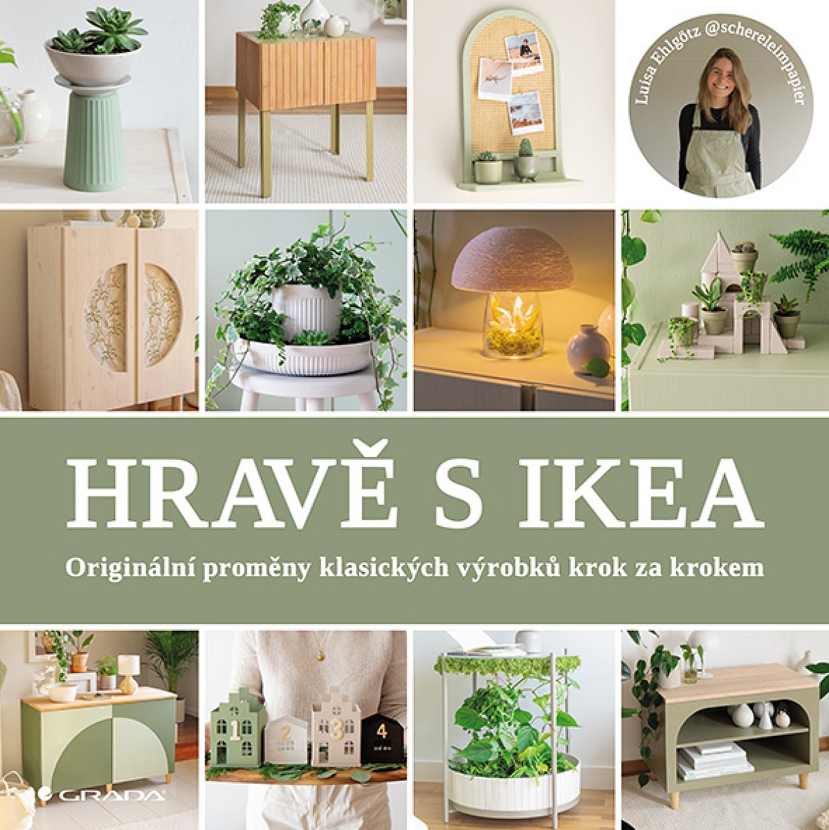 E-kniha: Hravě s IKEA od Ehlgötz Luisa