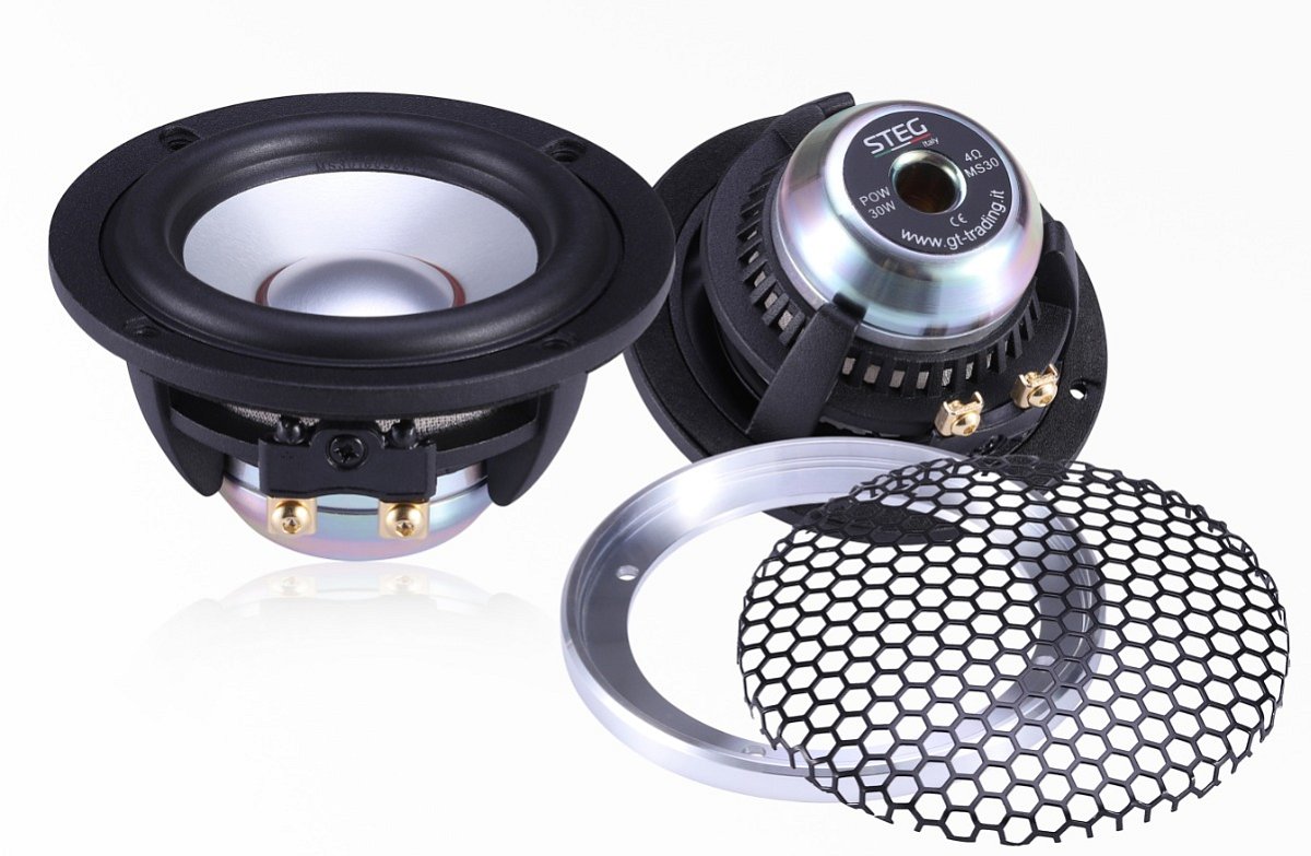 Reproduktory STEG MS 30