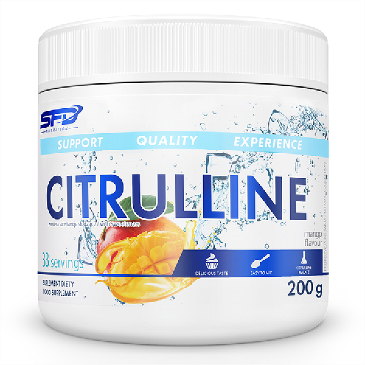 Citrulline 200g
