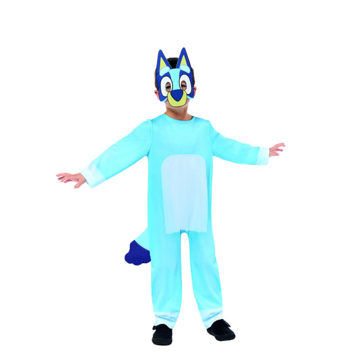 Dětský kostým - Bluey Velikost - děti: S: 110 cm