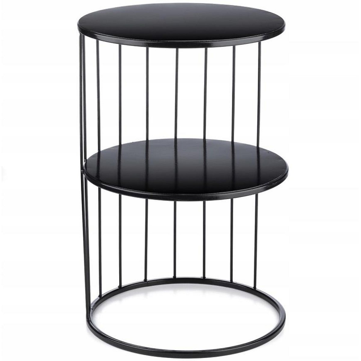 Konferenční stolek Bene černá