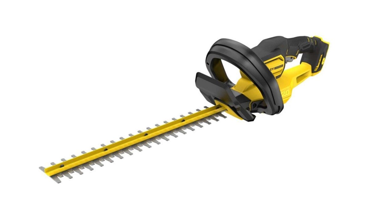 Stanley - 18V AKU plotové nůžky 50 cm, bez baterie a a nabíječky SFMCHT650B-XJ
