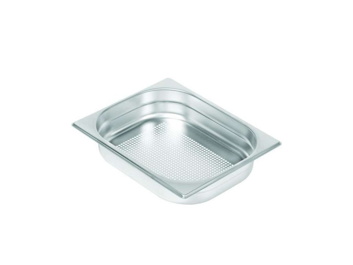 Alveus Příslušenství - Miska do dřezu, 325x265x100 mm, perforovaná, nerez 1134233