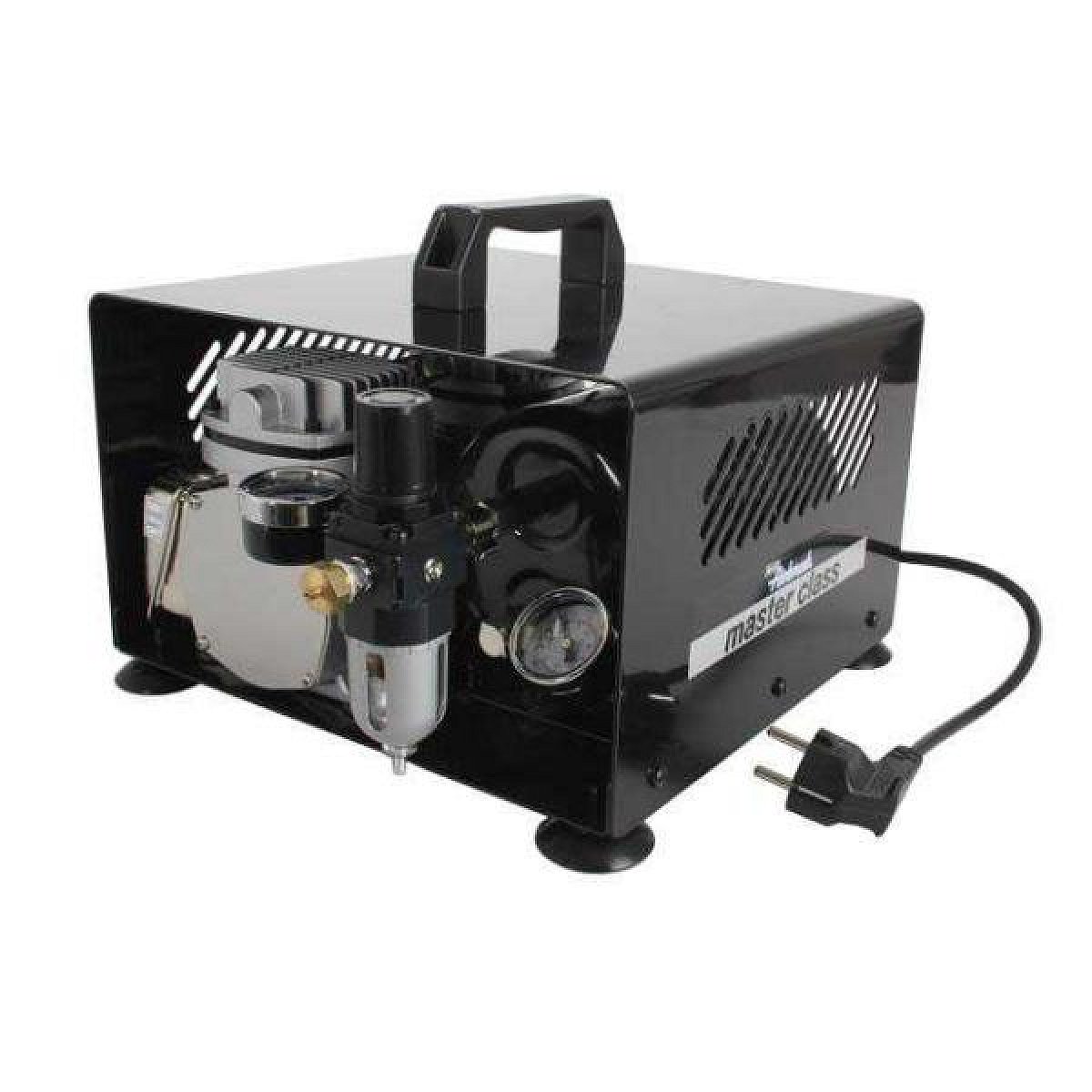 Kompressor 39138 - mistrovská třída