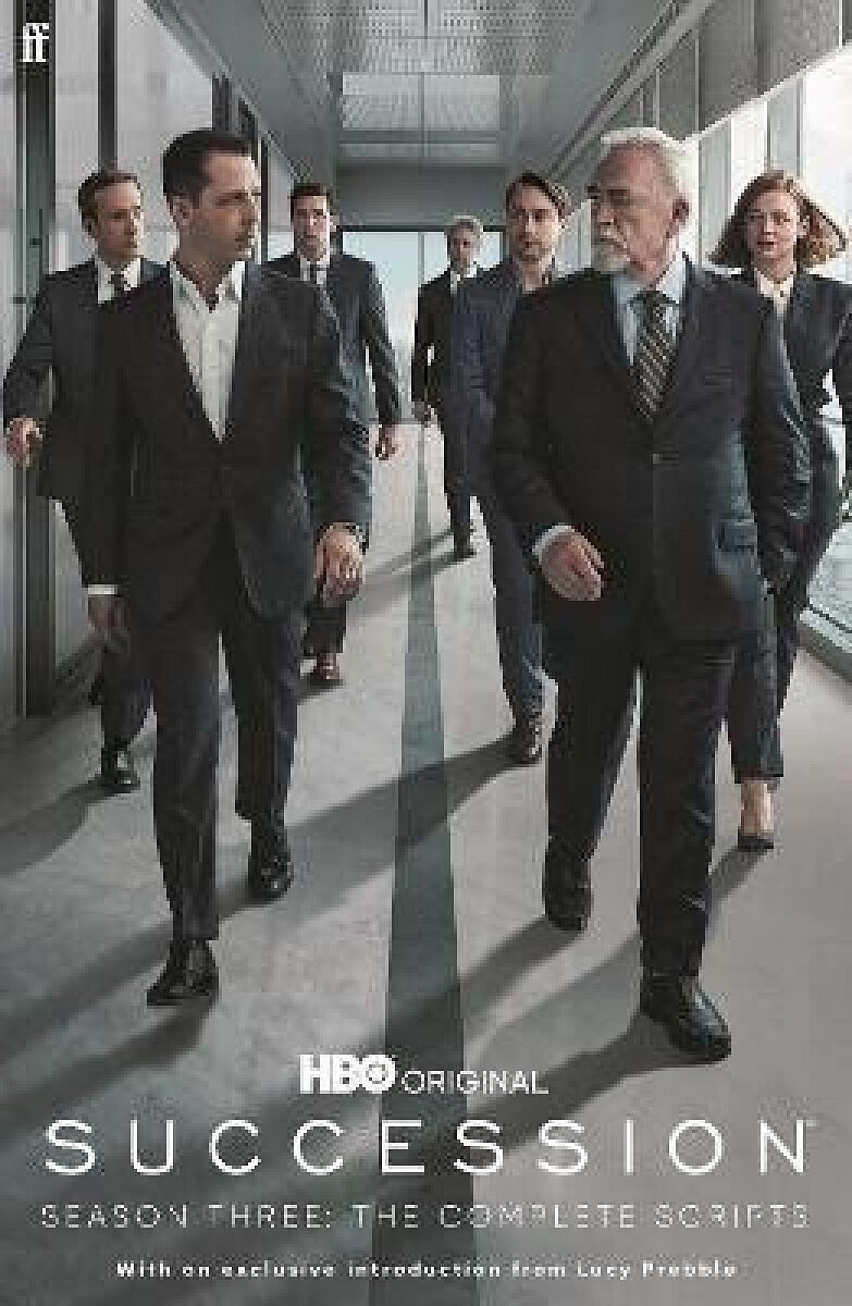 Succession - Armstrong Jesse