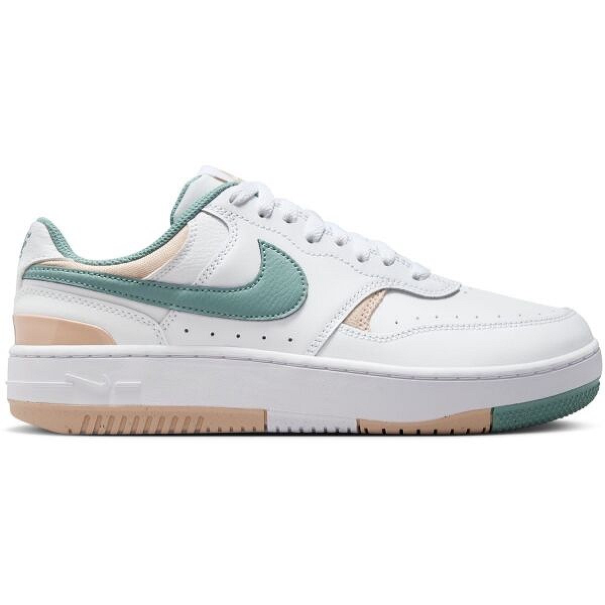 Nike GAMMA FORCE Dámské tenisky, bílá, velikost 41