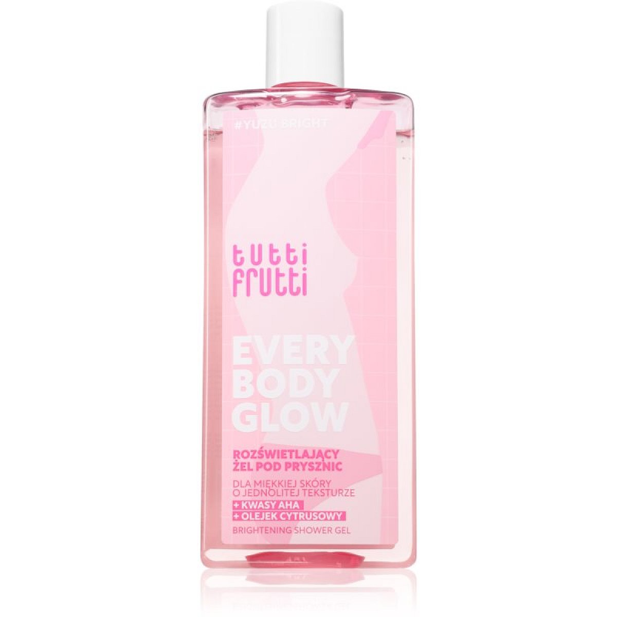 Farmona Tutti Frutti EVERYBODY GLOW sprchový gel 400 ml