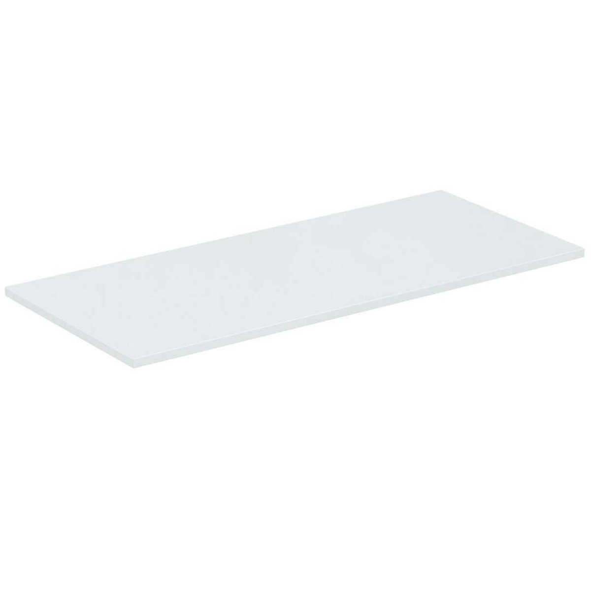 Ideal Standard Connect Air - Vrchní deska 1004 x 18 x 442 mm, dekor šedý dub lak E0851PS