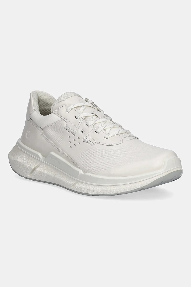 Sneakers boty Ecco BIOM 2.2 Lea bílá barva, 830763-01007