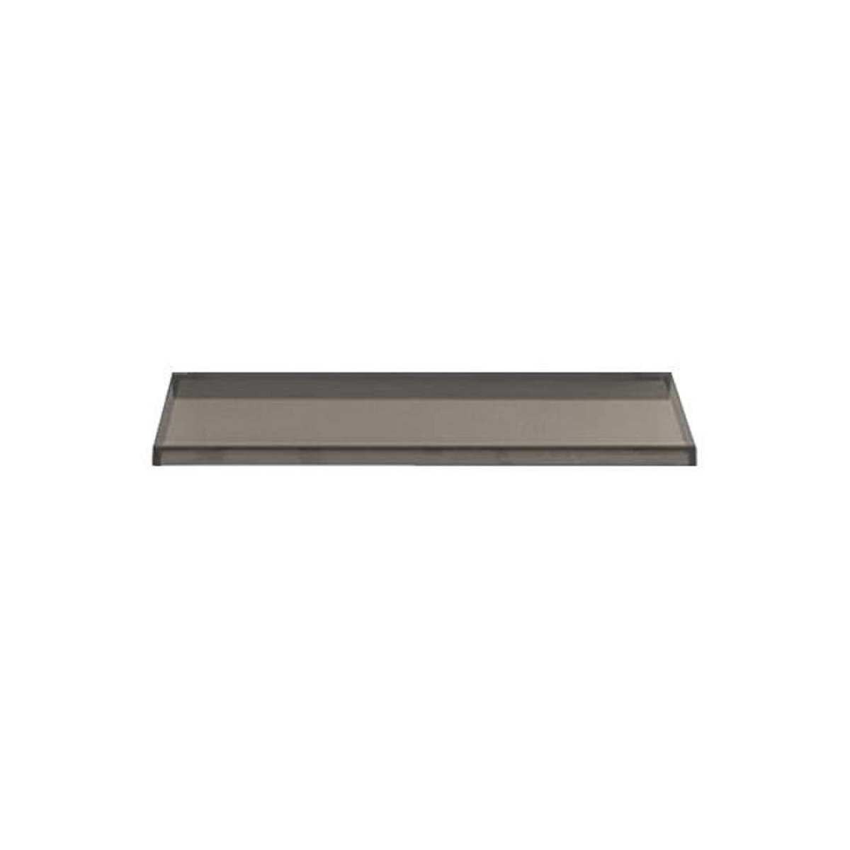 Laufen Kartell - Polička, délka 83 cm, kouřová H3853320850001