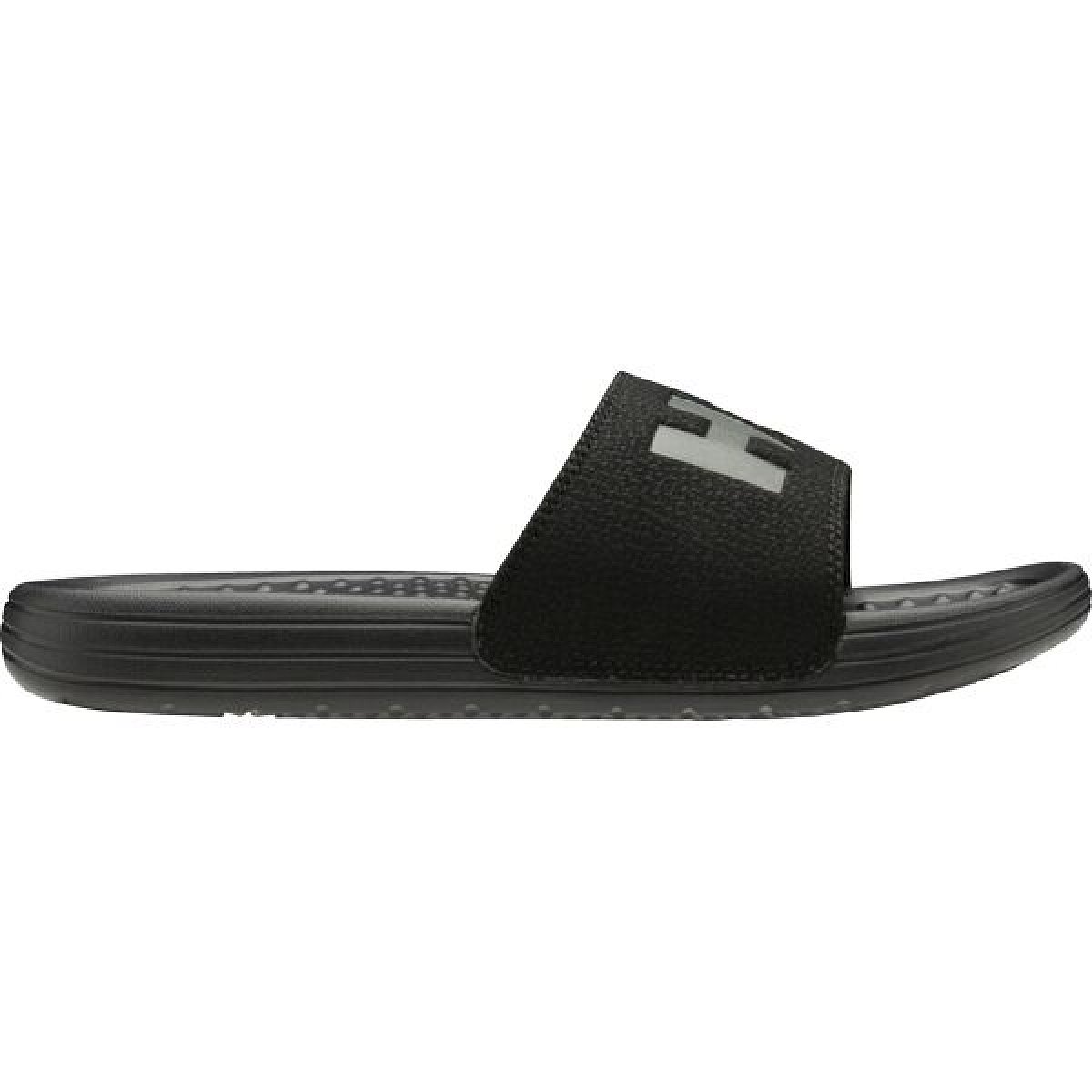 Helly Hansen W SLIDE SLM Dámské pantofle, černá, velikost 38 2/3