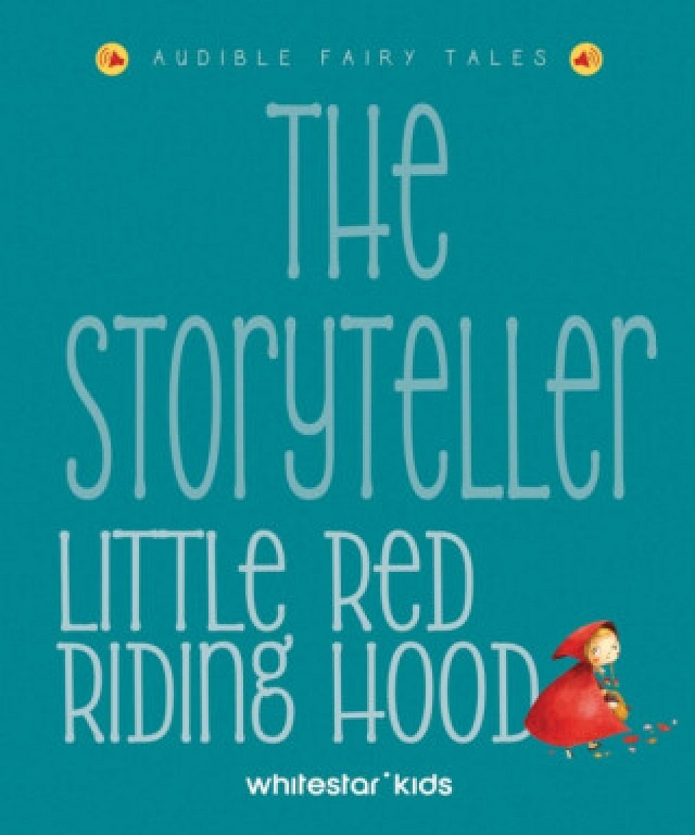 The Storyteller: Little Red Riding Hood