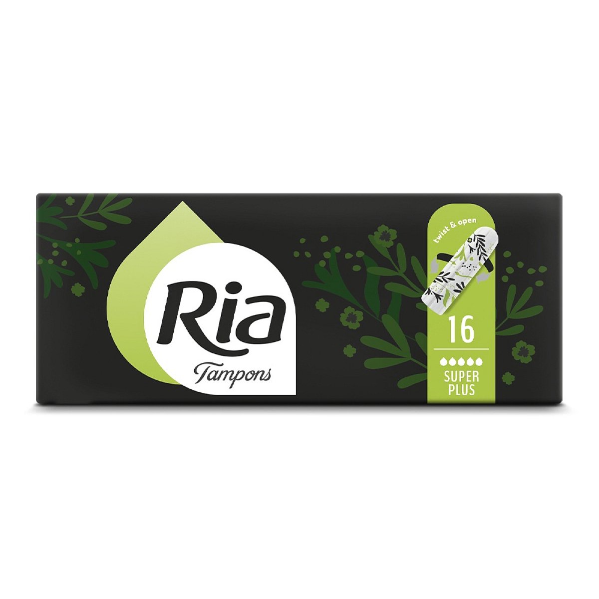 Ria Super Plus tampony 16 ks