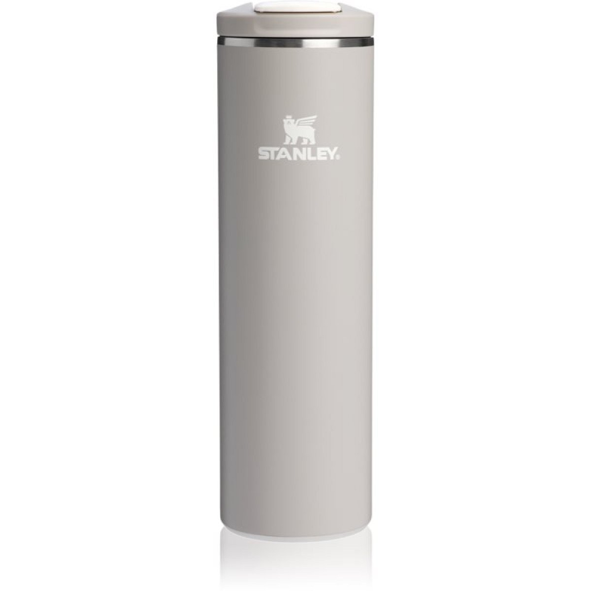 Stanley Transit Fliptop Mug termohrnek velký Ash 590 ml