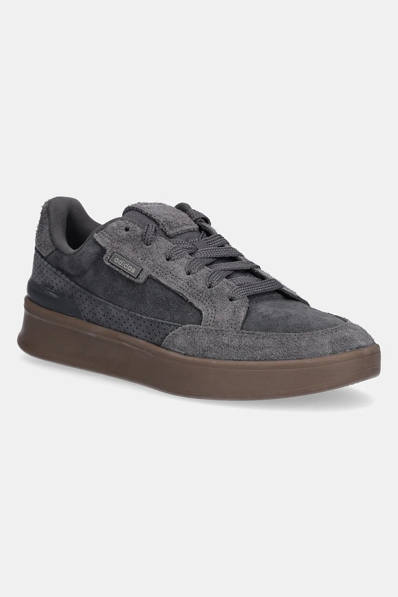 Tenisky adidas Aspyre 00s pánské, šedá barva, JQ5652