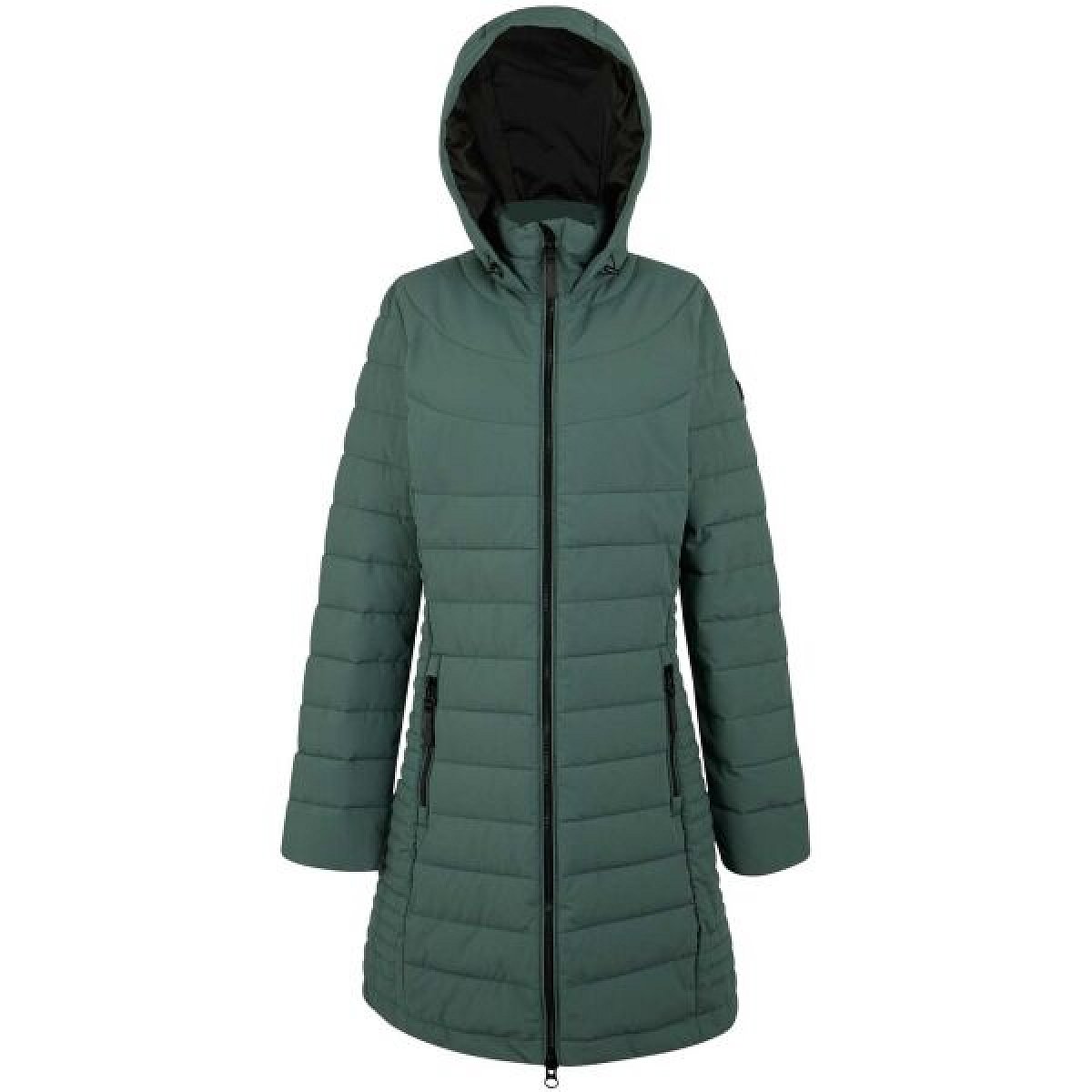 REGATTA OUTDOORS ANDRIA Dámská bunda, zelená, velikost