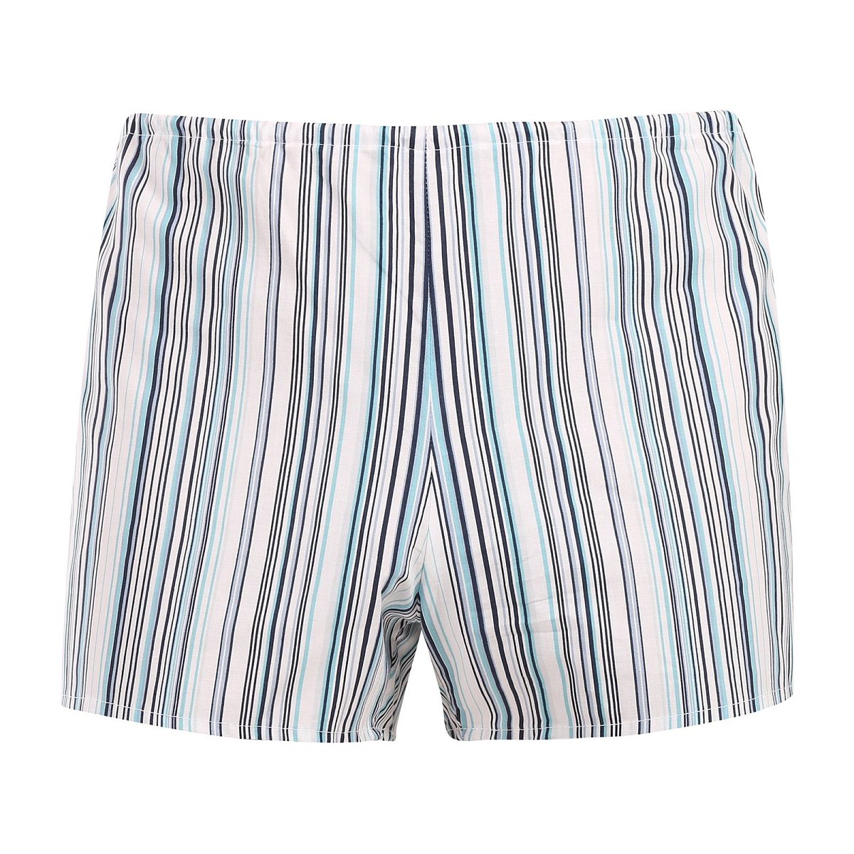 Klasické pánské trenky Foltýn světlé proužky (K59) M, trenýrky