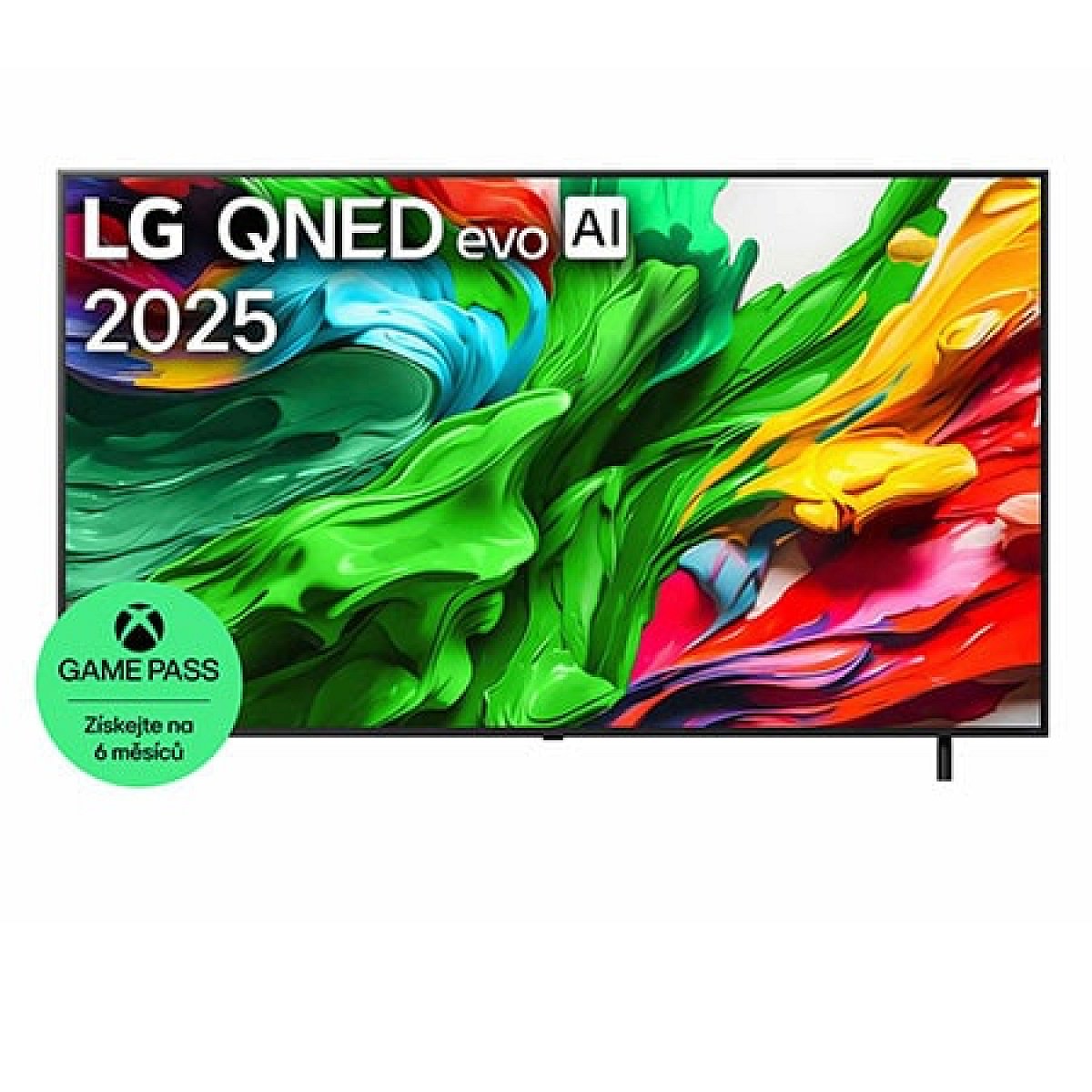 86″ LG QNED evo AI QNED85 4K Smart TV 2025