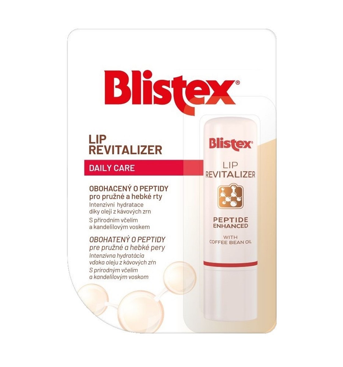 Blistex Lip Revitalizer balzám na rty 3,7 g