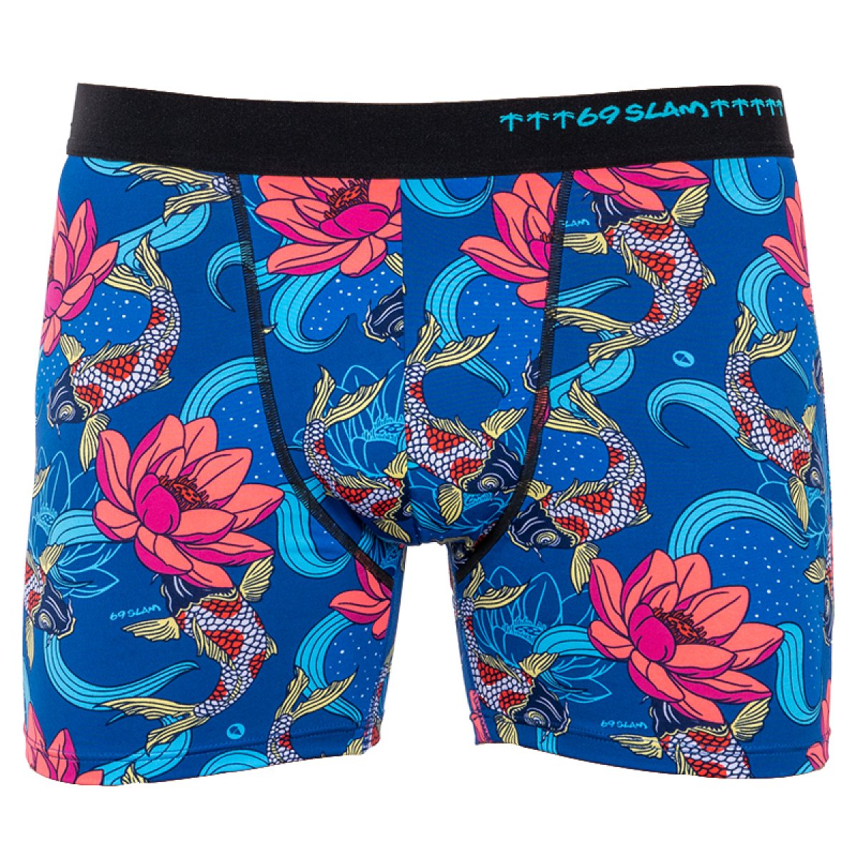 Pánské boxerky 69SLAM fit koy pond S, trenky / trenýrky