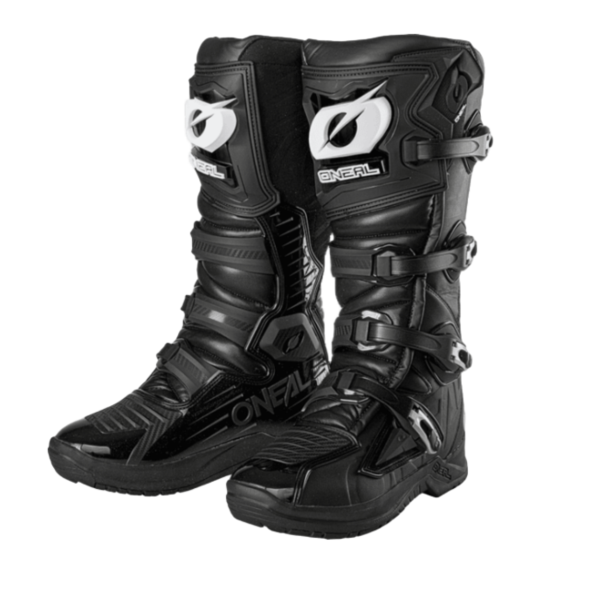 Enduro Boty O'Neal RMX Černá 48