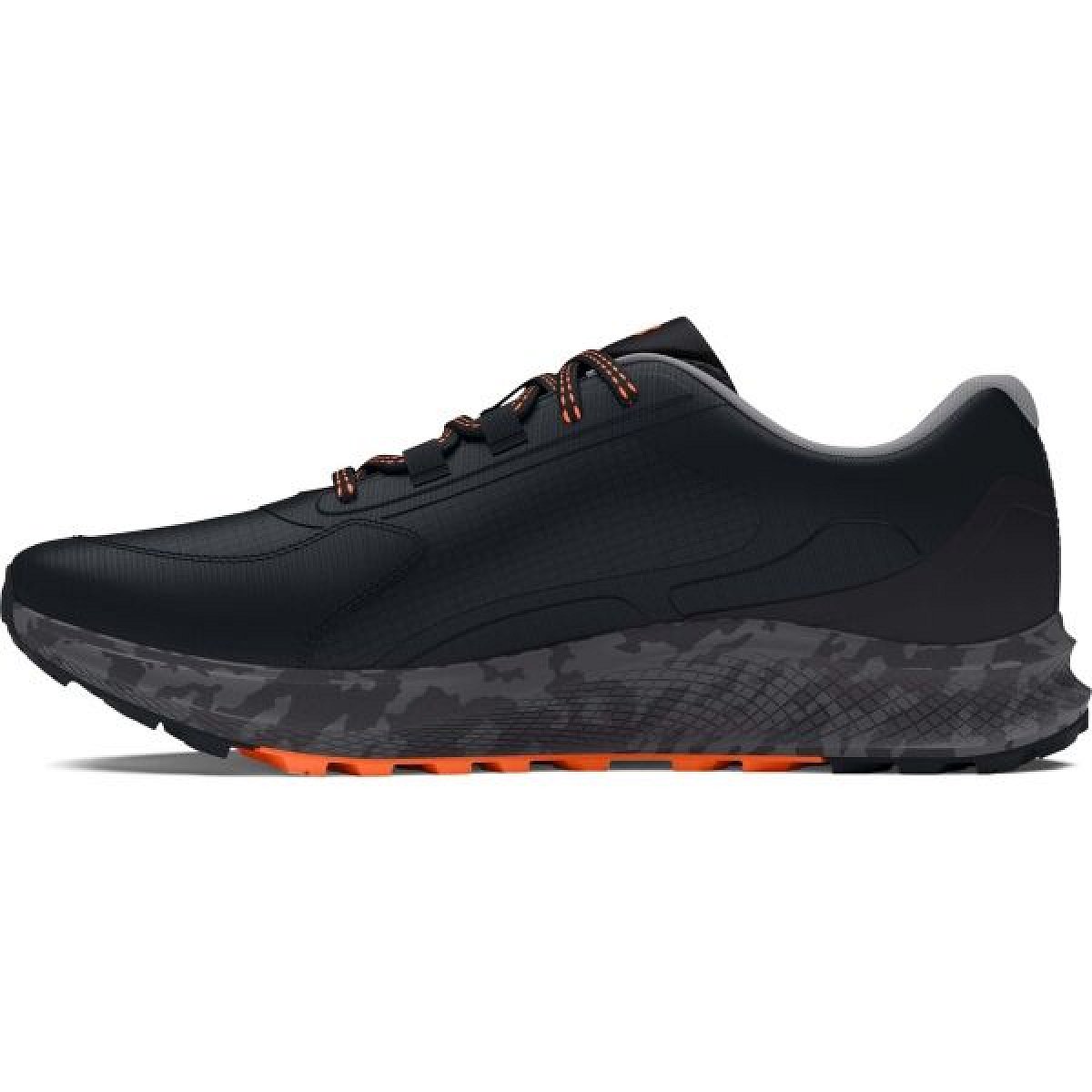 Under Armour CHARGED BANDIT TR 3 Pánské běžecké boty, černá, velikost 47