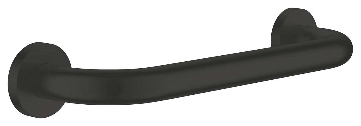 Grohe QuickFix Start - Madlo, délka 35 cm, matná černá 411892430