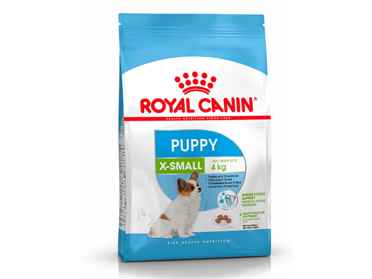 Royal Canin X-Small Puppy 1,5 kg