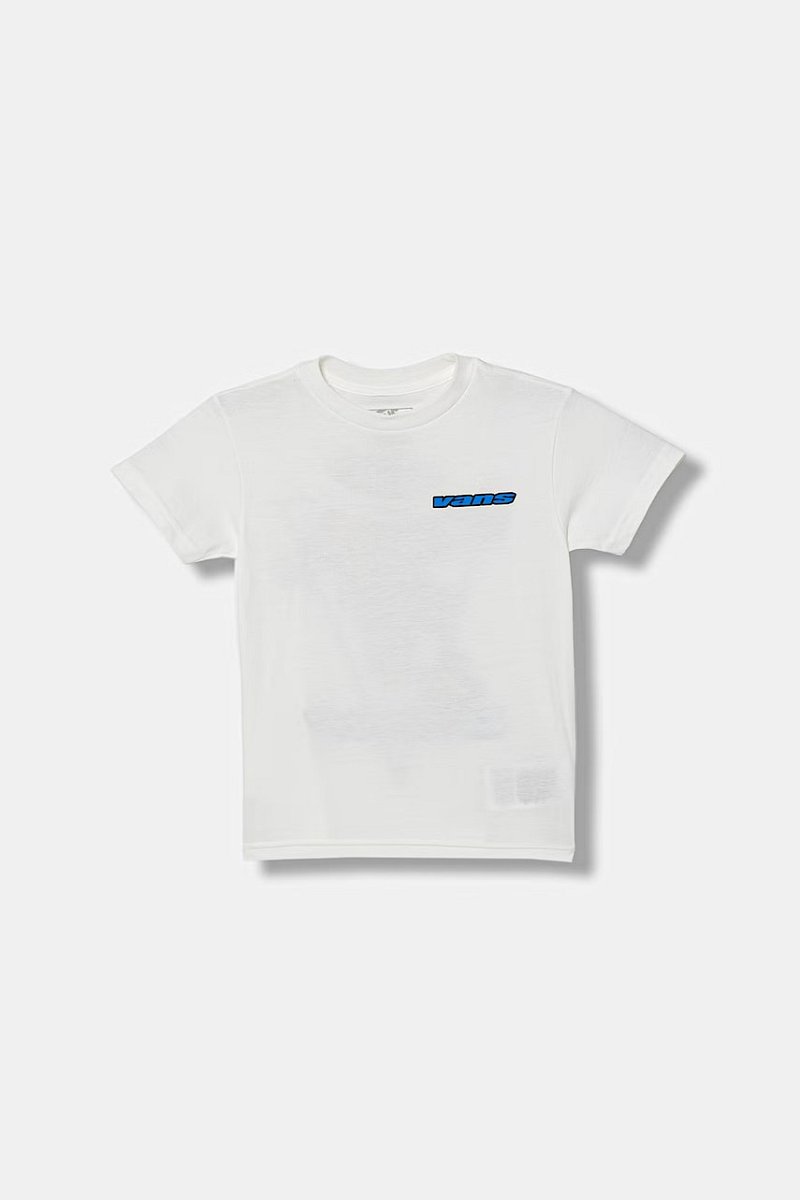 Vans tričko dětské bavlněné