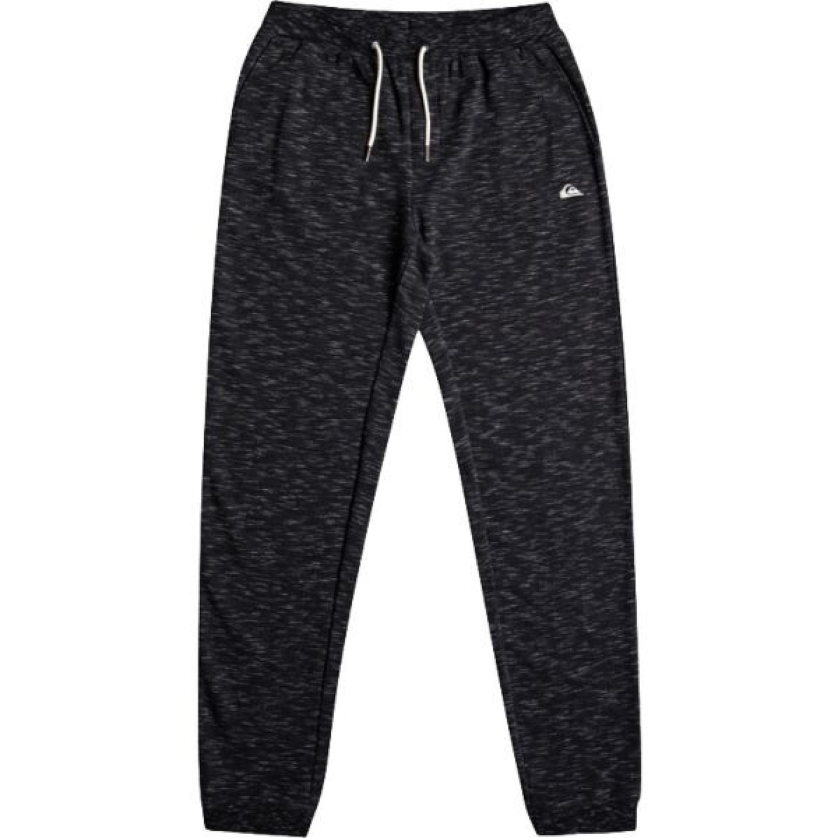 Quiksilver BAYRISE JOGGER Pánské tepláky, černá, velikost