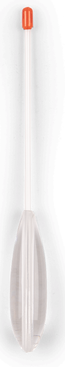 Zebco sbirolino magic sbiro slow sinking clear - 10 g