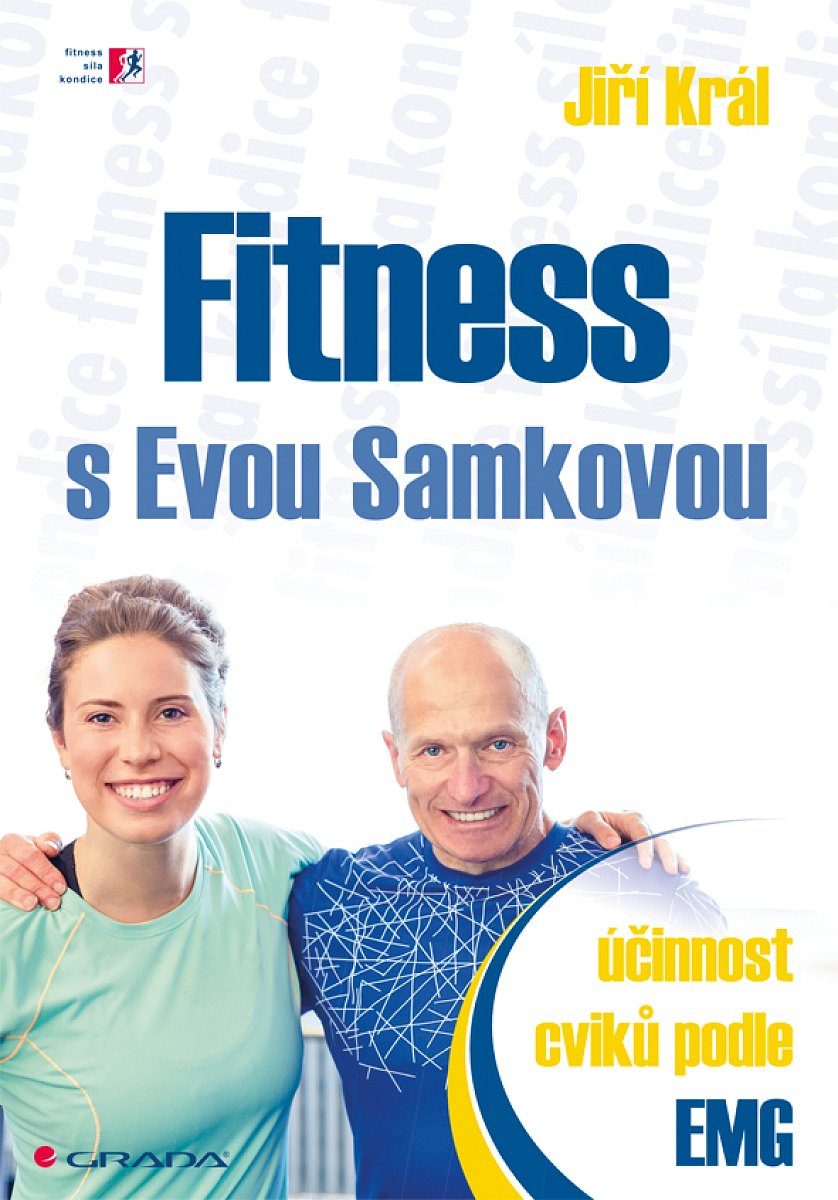 E-kniha: Fitness s Evou Samkovou od Král Jiří