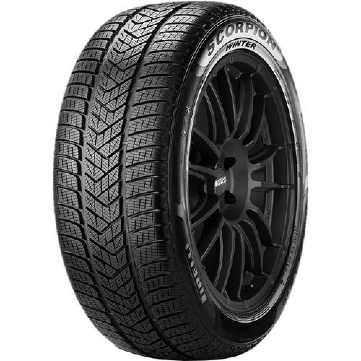 Pirelli 255/45R20*V Scorpion Winter 105V XL Alp