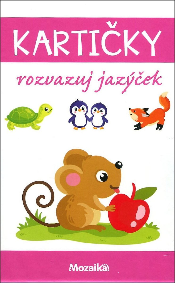 Rozvazuj jazýček kartičky