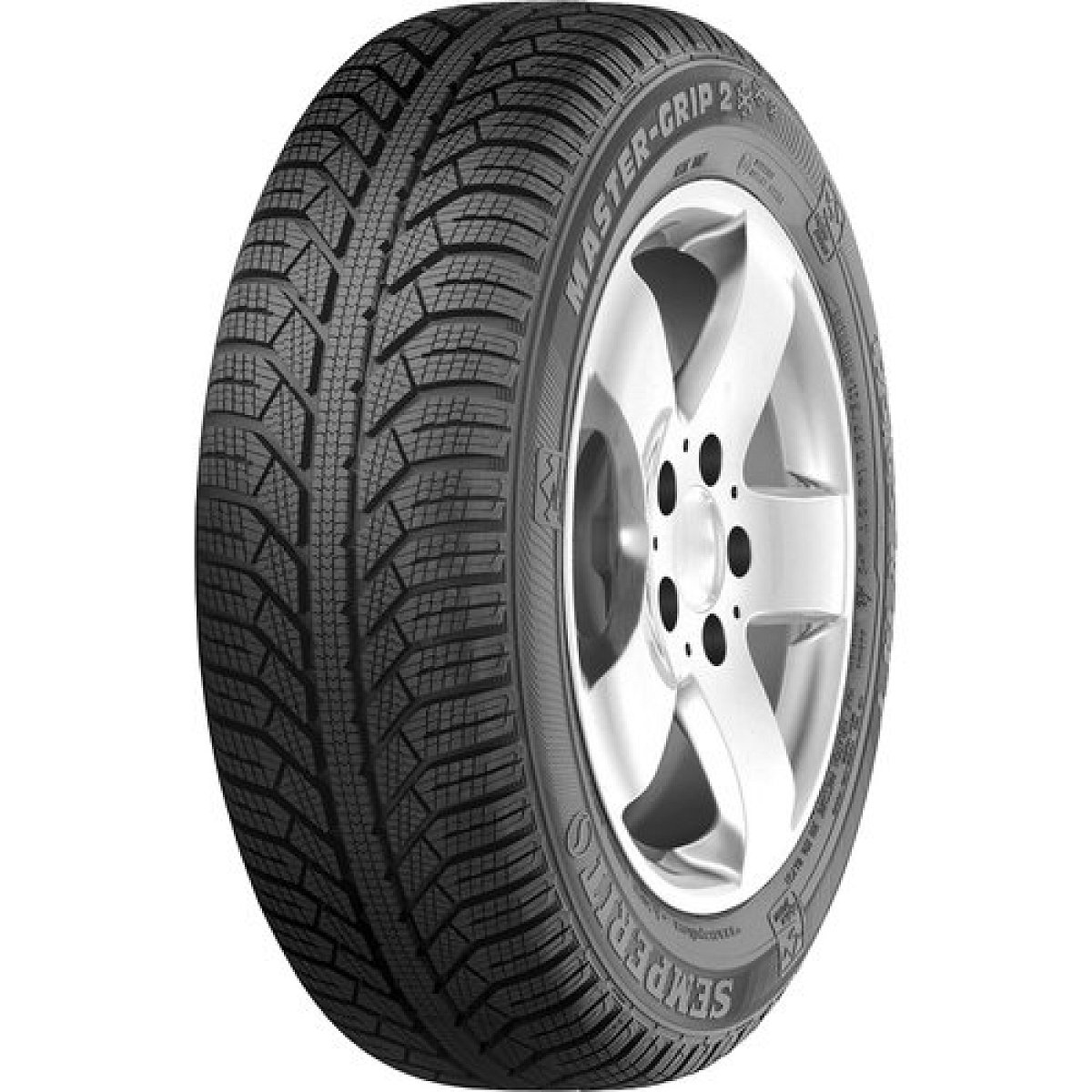 Semperit 155/65R14*T TL Master-Grip 2 75T