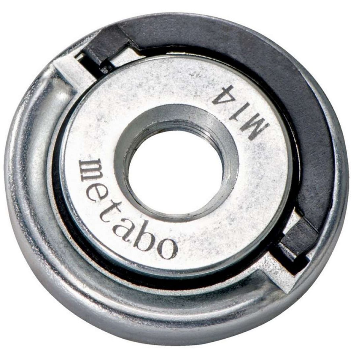 Metabo Příslušenství - Matice pro úhlovou brusku, rychloupínací, závit M 14 630832000