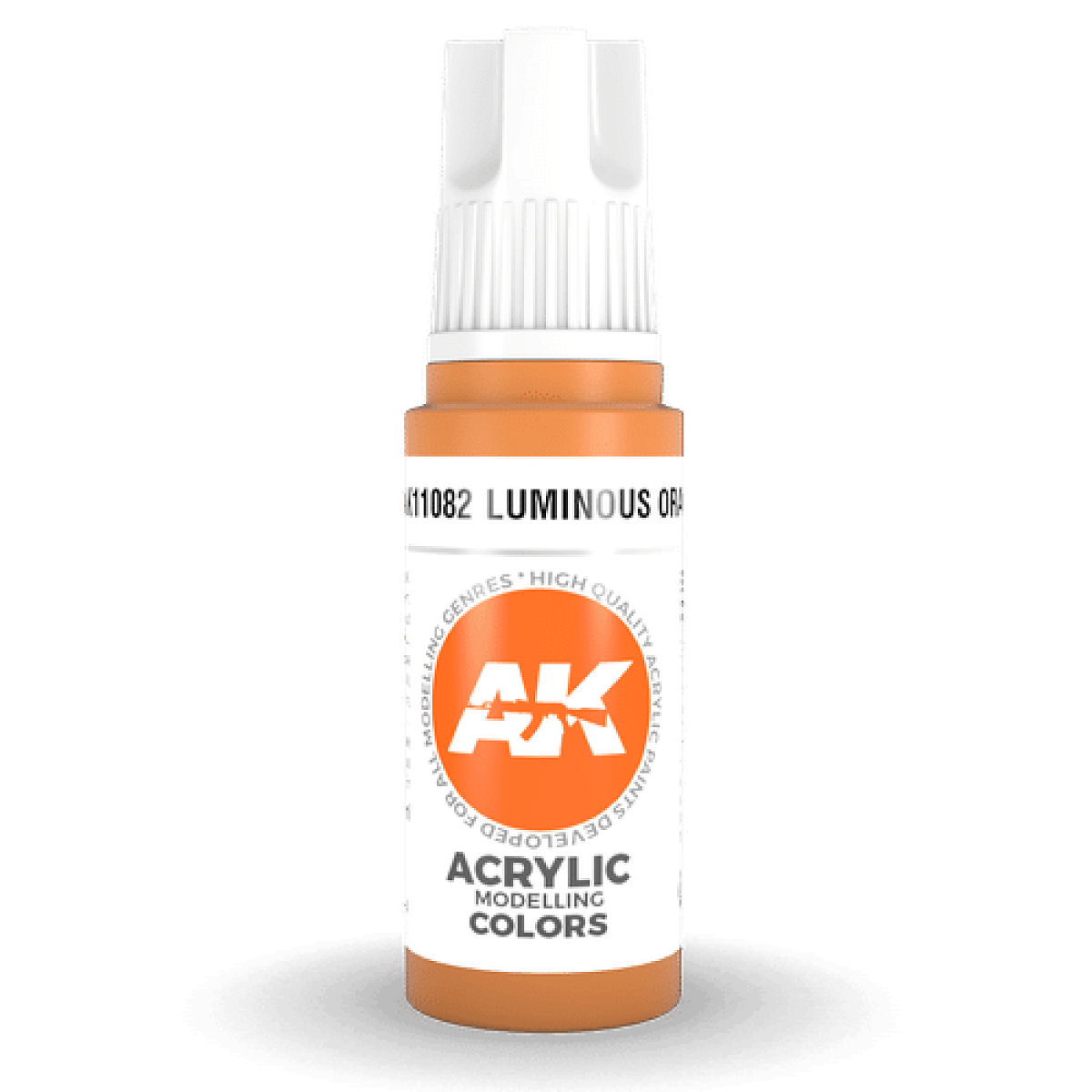 AK Interactive: General Series - Luminous Orange