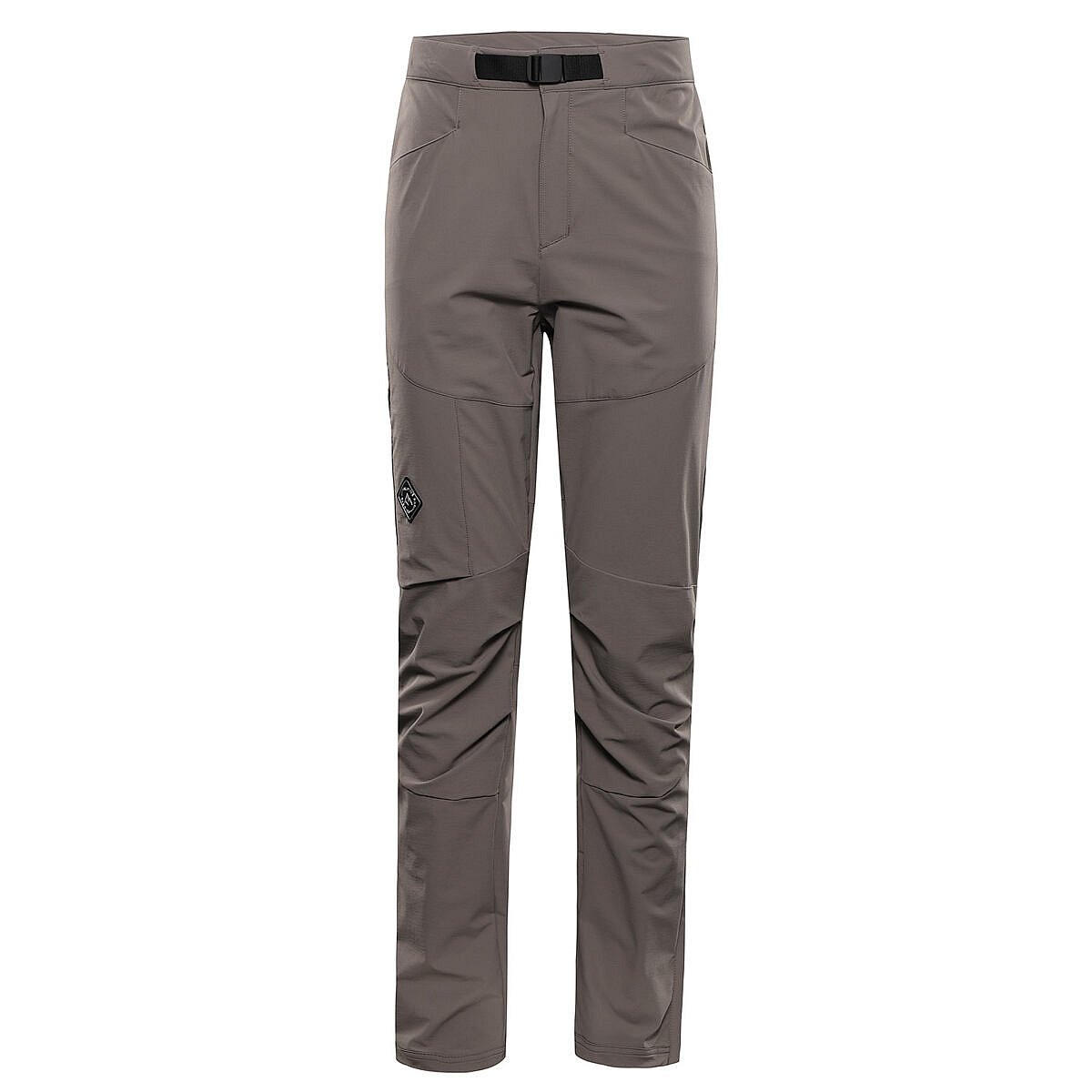 Pánské softshellové kalhoty ALPINE PRO AKAN 3 velikost 54