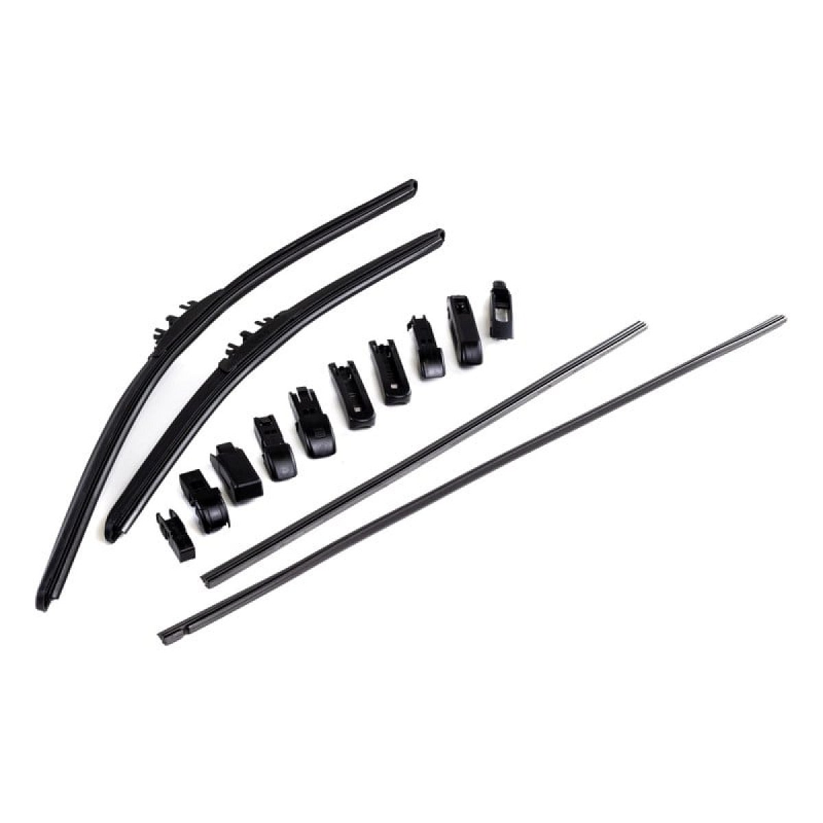 Stěrače Heyner All Seasons pro Mercedes A-Class W176 2012-2015